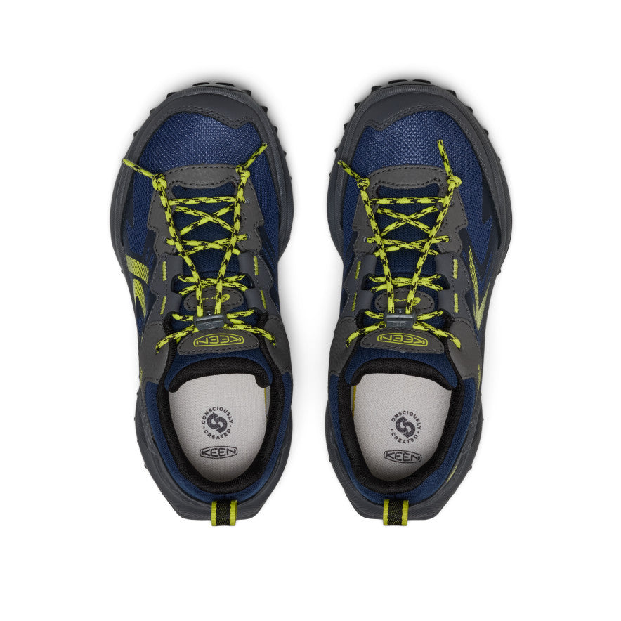 Big Kids Zionic Waterproof Shoe MagnetEvening Primrose