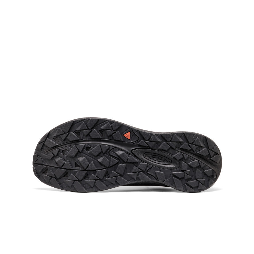 Mens Aspire Shoe Steel GreyBlack
