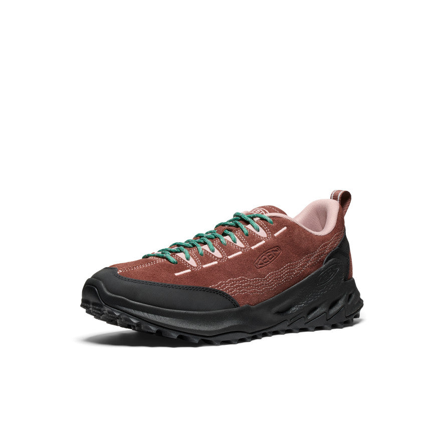Mens Jasper Zionic Sneaker x Pilgrim Surf Supply MarronAdobe Rose