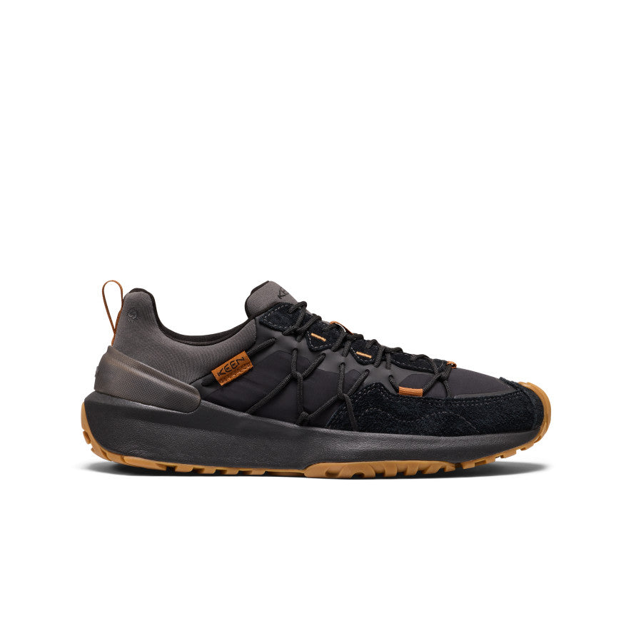 Mens UNEEK Trekker Sneaker BlackKeen Maple
