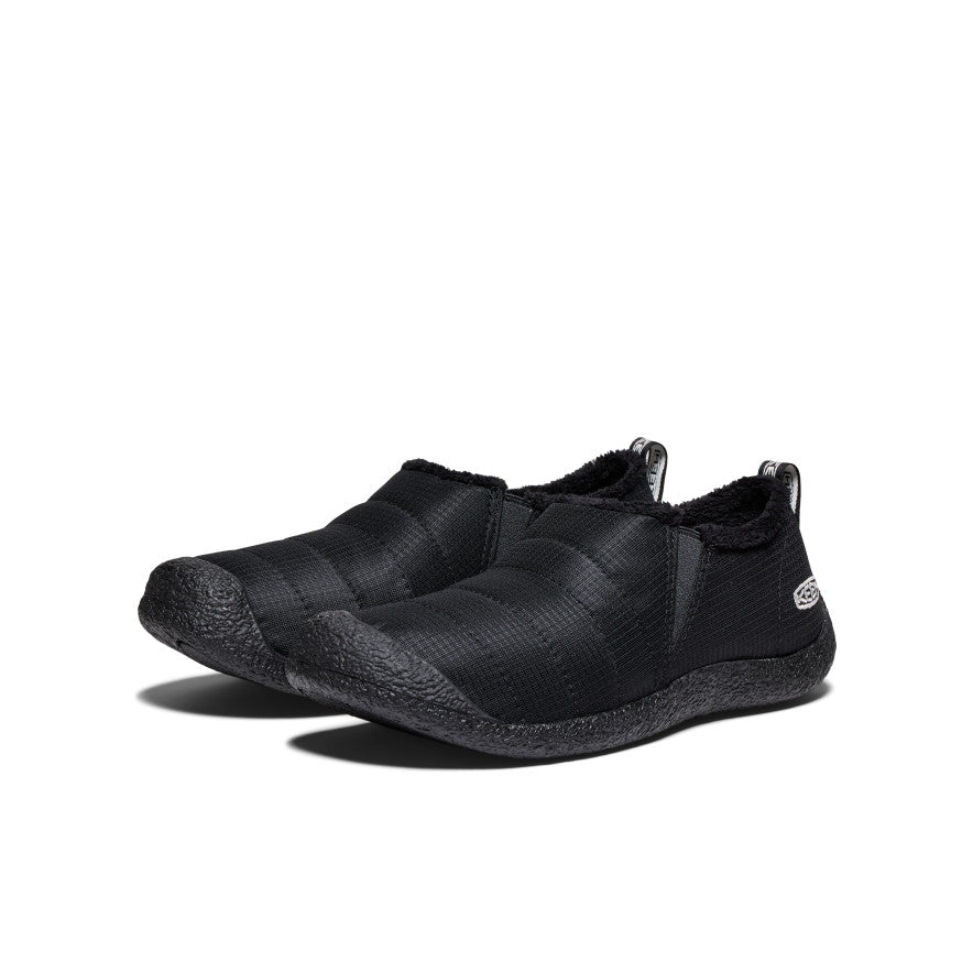 Womens Howser II Triple Black