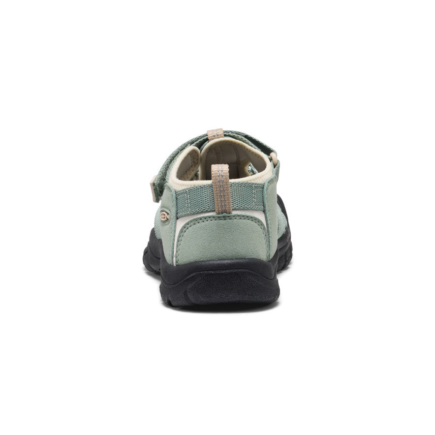 Big Kids Newport H2 Lily PadBlack