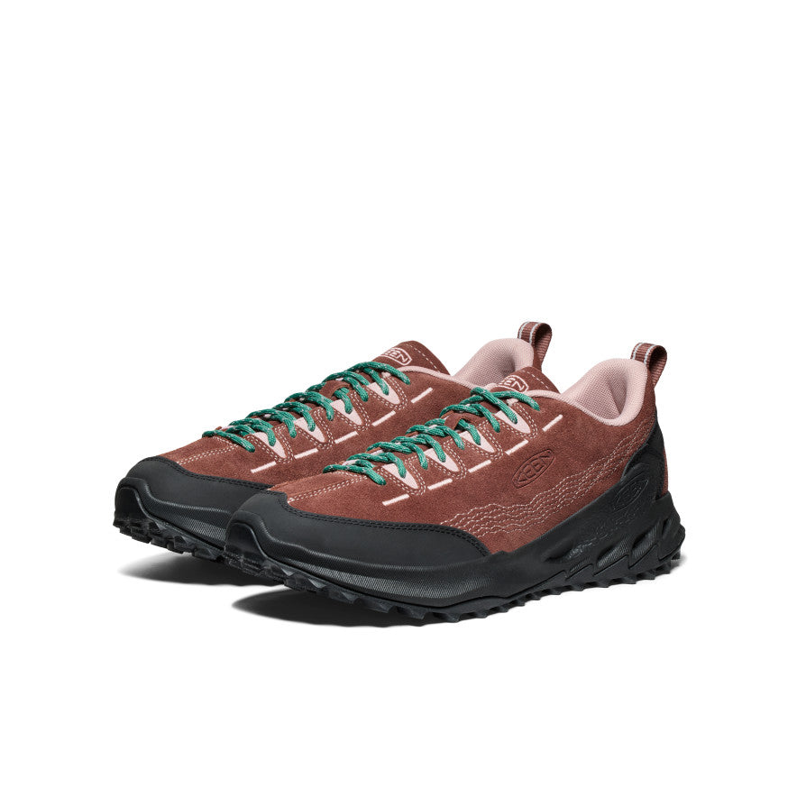 Mens Jasper Zionic Sneaker x Pilgrim Surf Supply MarronAdobe Rose