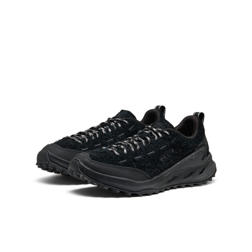 Womens Jasper Zionic Sneaker BlackBlack