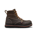 Mens Liberty 6 Waterproof Boot Carbon Toe Coffee BeanBlack