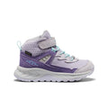 Little Kids Hightrail Waterproof Hiking Boot Purple HazeThistle
