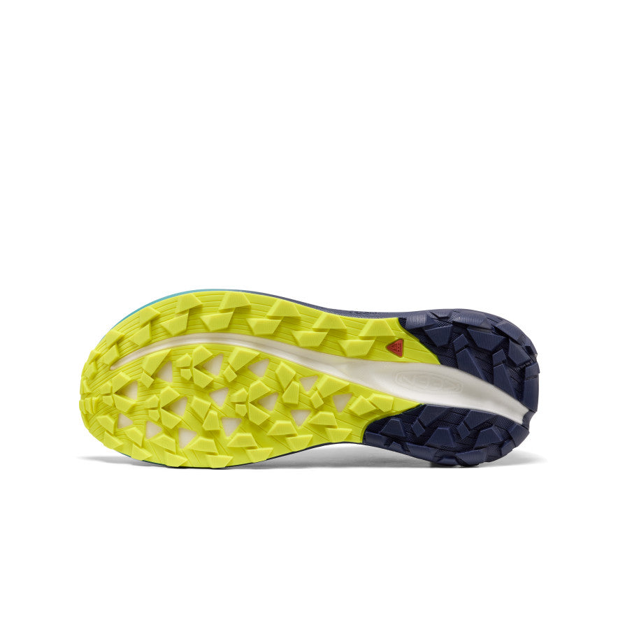 Mens Seek Trail Running Shoe BalticEvening Primrose
