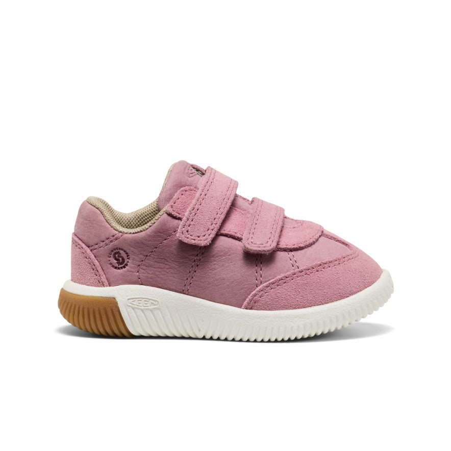 Toddlers KNX T-Toe Sneaker LilasStar White