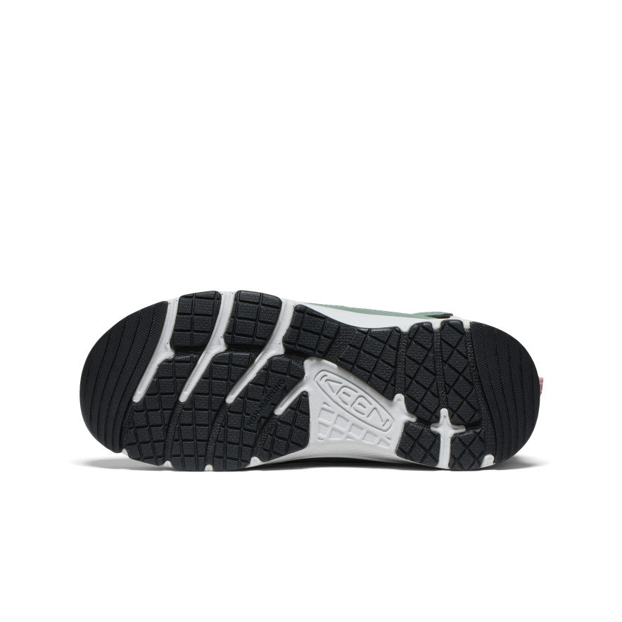 Big Kids Skua Waterproof Winter Boot Dark ForestRose Elegance
