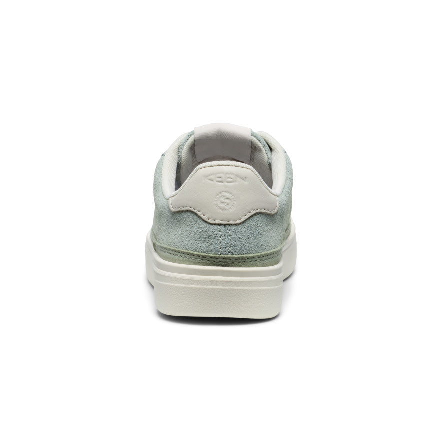 Womens KM4 Leather Sneaker Desert SageBirch