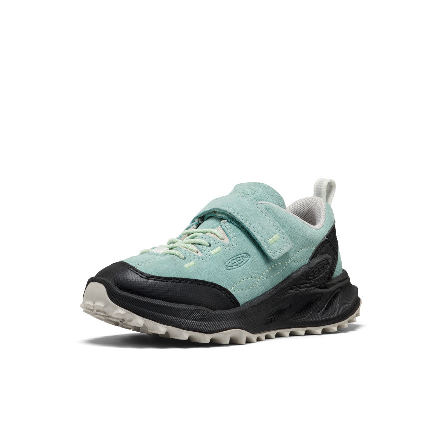 Little Kids Jasper Zionic Sneaker AquiferScenic Green