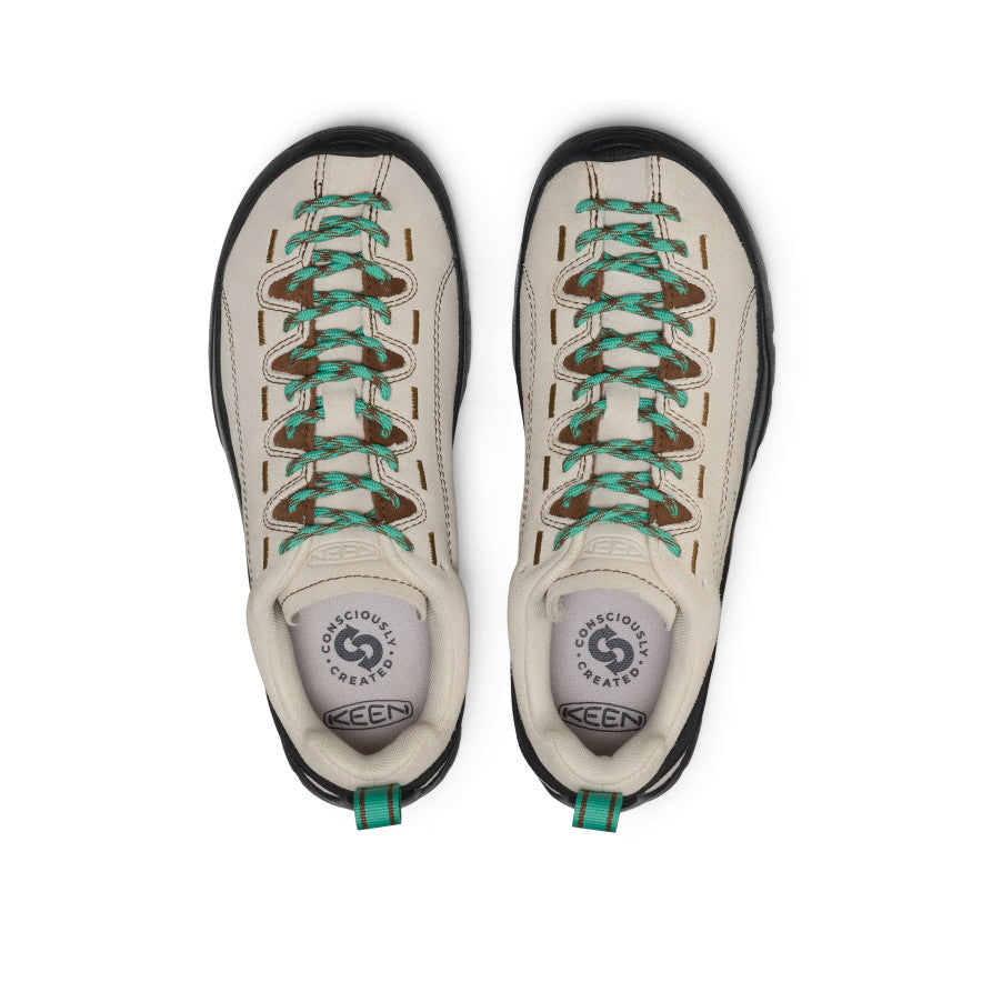 Womens Jasper Sneaker BirchWinter Green