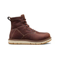 Womens San Jose 6 Boot Aluminum Toe GingerbreadGum