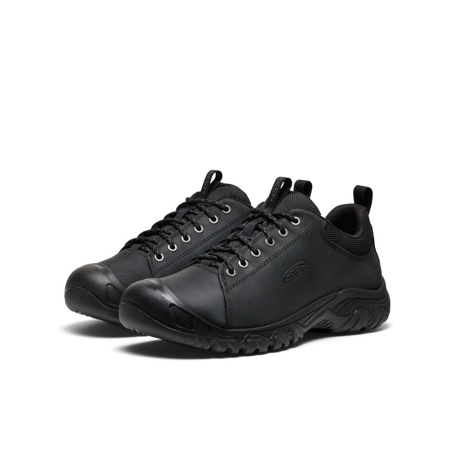 Mens Targhee IV Oxford Black