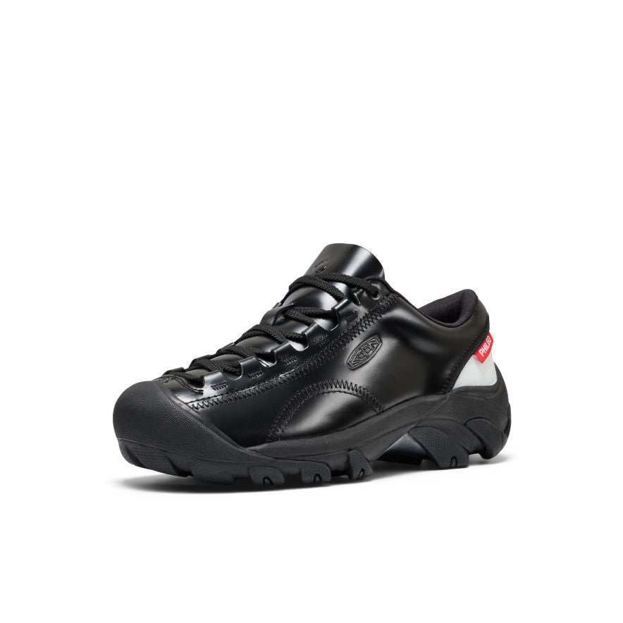 Womens Targher PHILEO Shoe Black