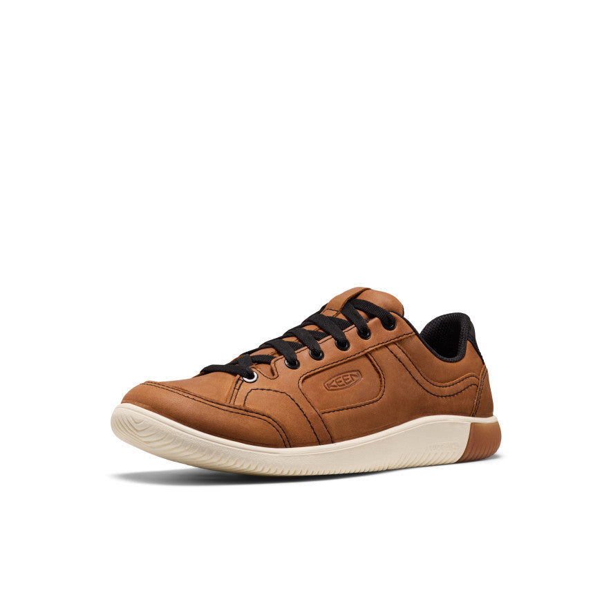 Mens KNX Pablo Sneaker KEEN MapleBlack