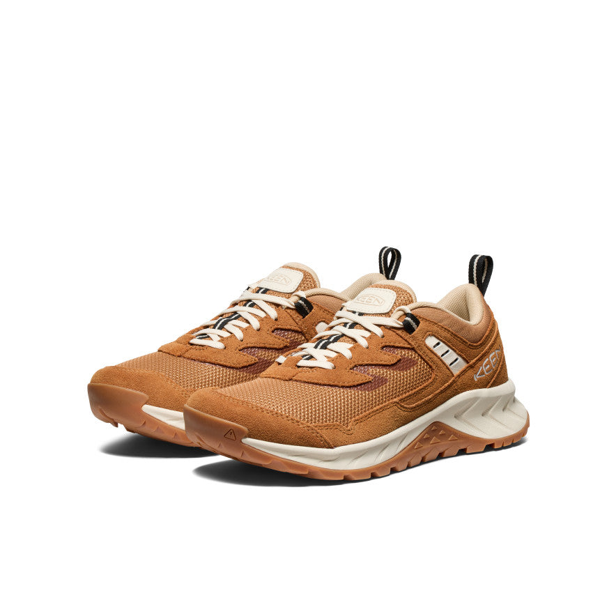 Womens Hightrail Vented Hiking Shoe ChipmunkBirch