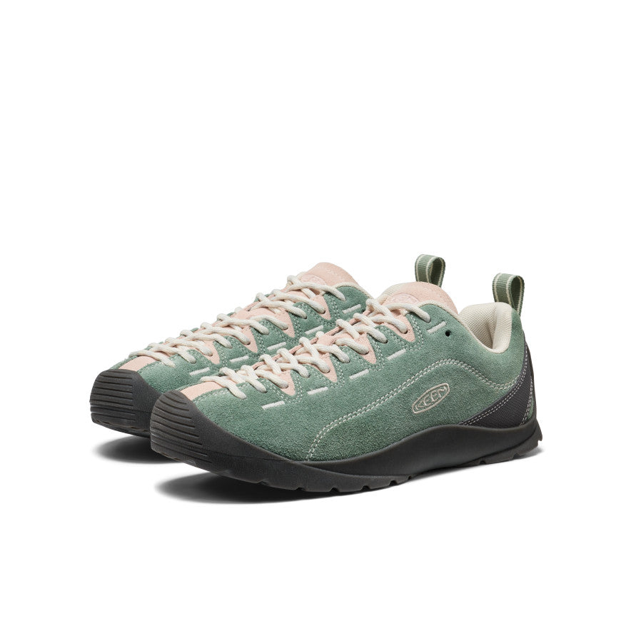 Womens Jasper Sneaker Lily PadCameo Rose