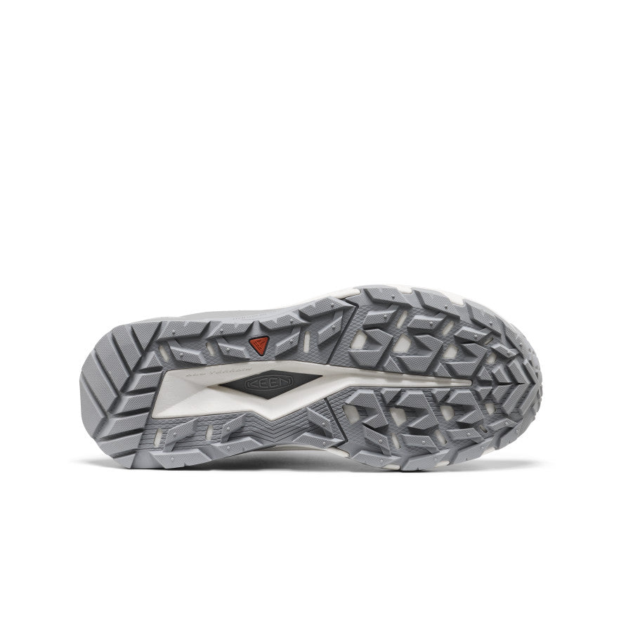 Womens Targhee Apex Waterproof Hiking Shoe VaporStar White
