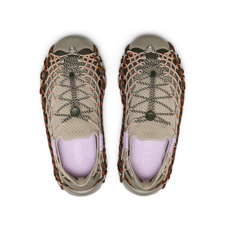 Womens UNEEK 360 Henrik Vibskov Sneaker BrindleScarlet Ibis