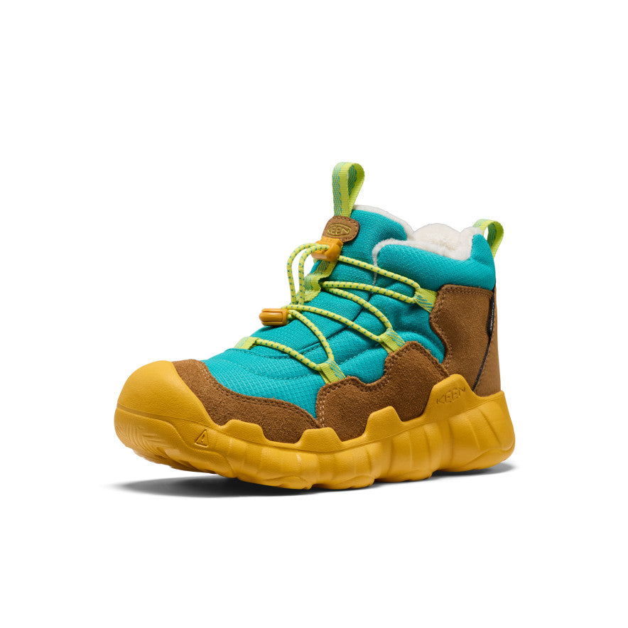 Big Kids Hypowser Waterproof Chukka ChipmunkBaltic