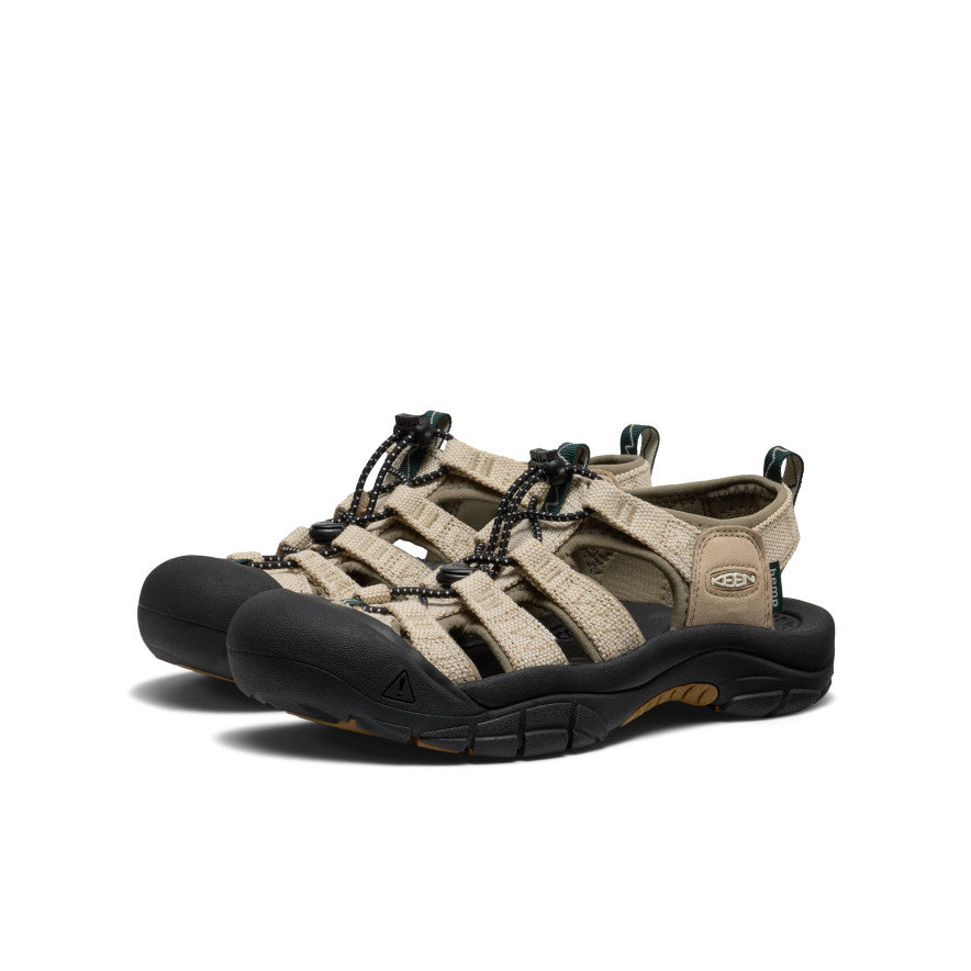 Womens Newport Retro Sandal x Gramicci Gramicci Hemp