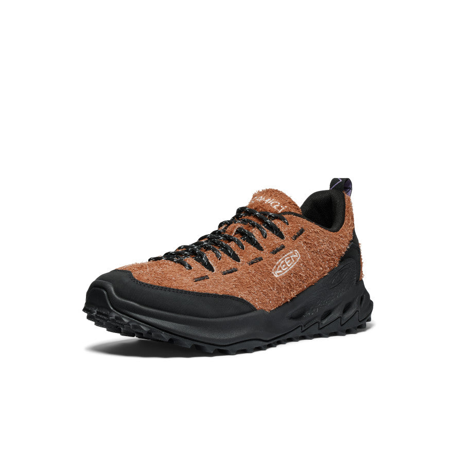 Mens Jasper Zionic Sneaker x Gramicci Sorrel HorseBlack