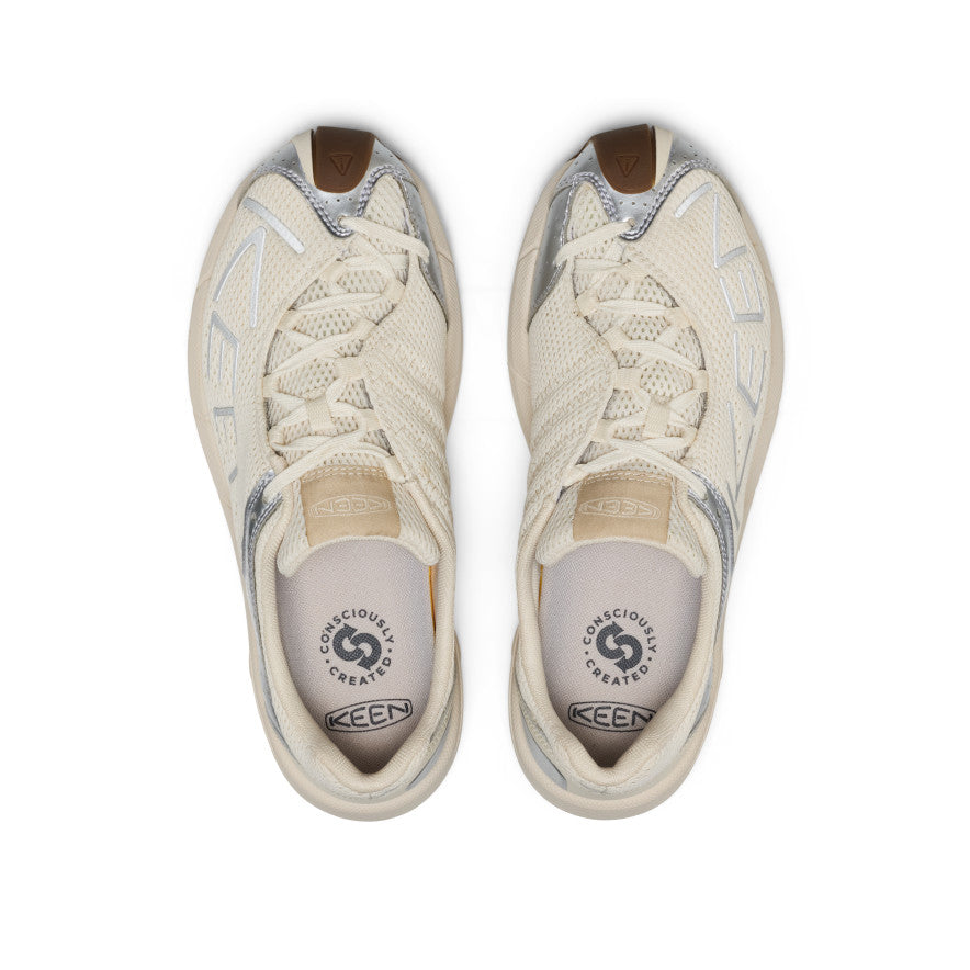 Womens A86 Sneaker BirchSilver