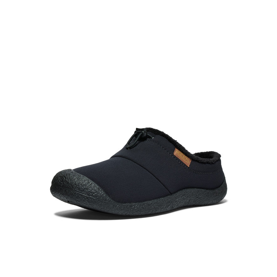 Mens Howser III Slide BlackBlack Recycled