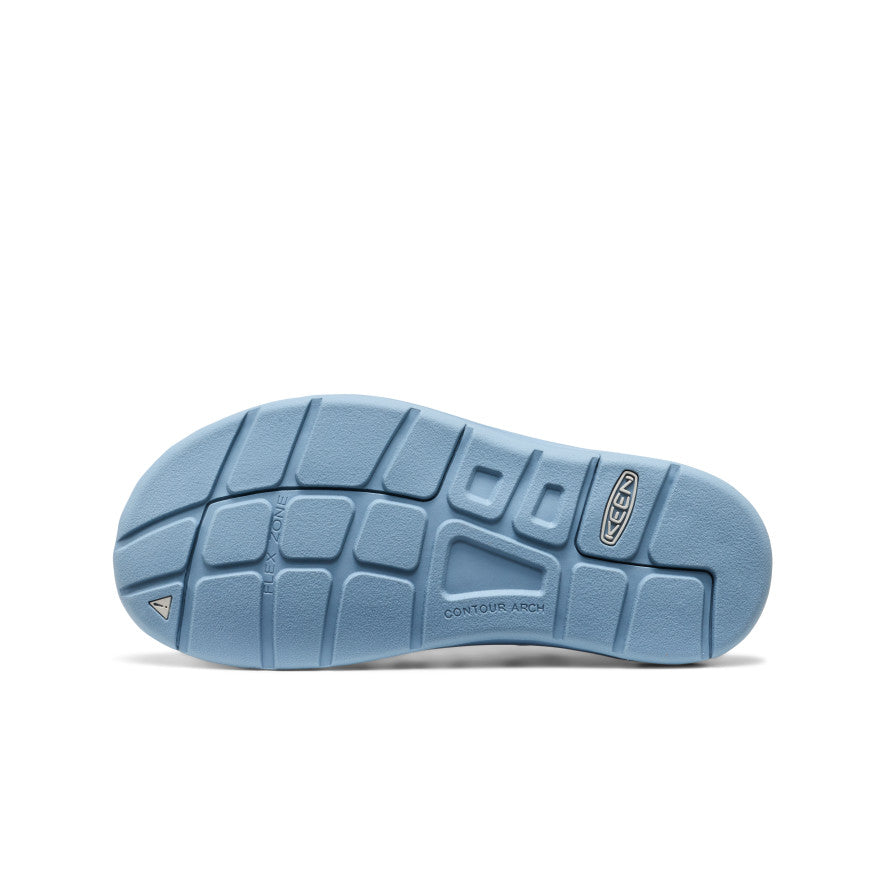 Womens UNEEK Sneaker Dusty Blue Mono