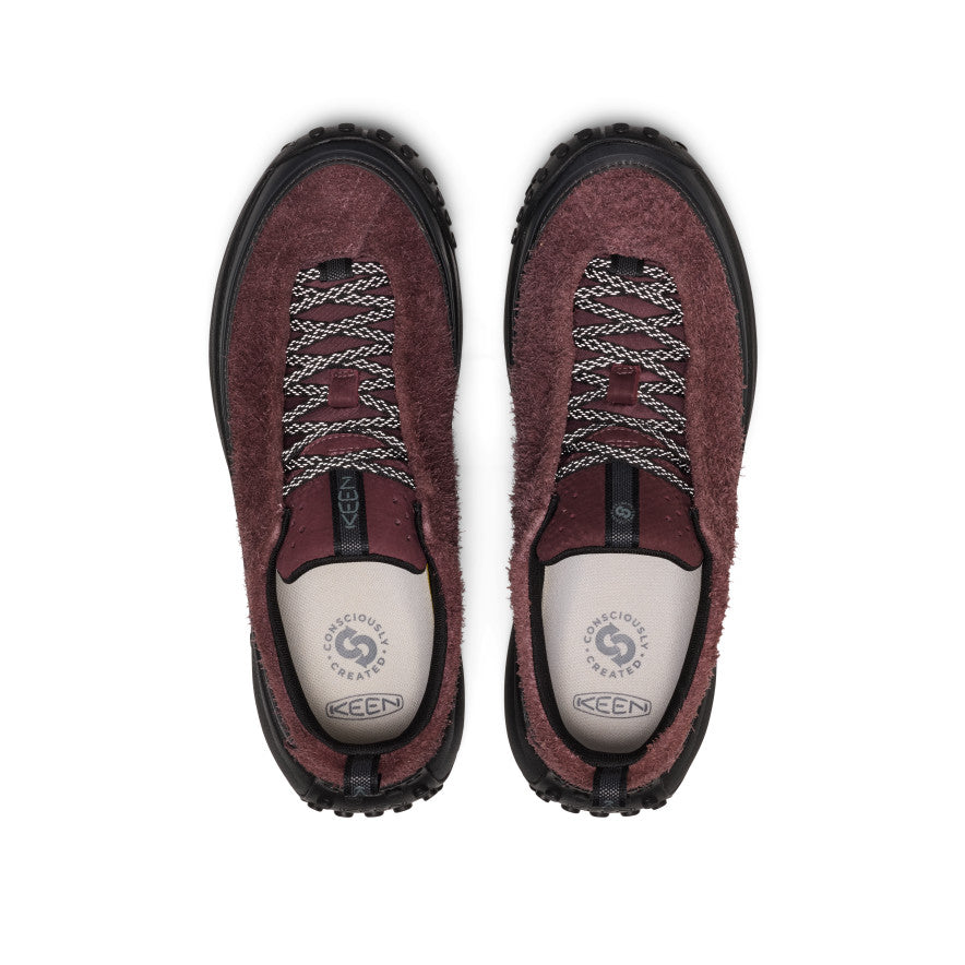 Mens KS Mino Sneaker HuckleberryBlack