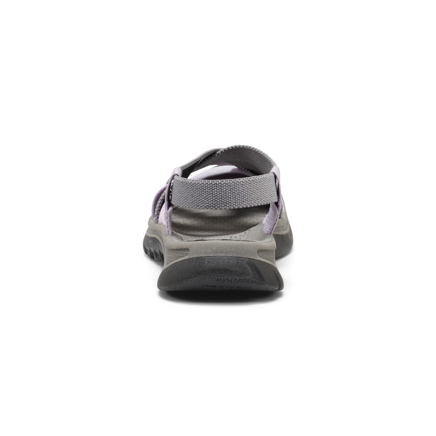 Womens Whisper Lattice Sandal AlloyThistle