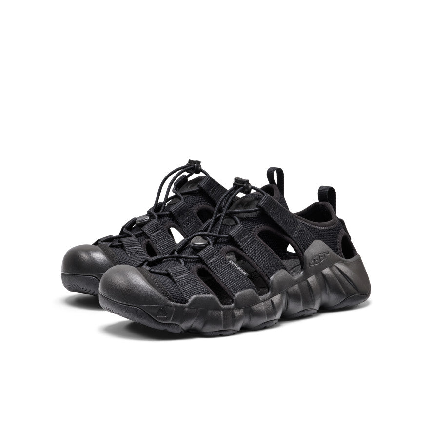 Mens Hyperport H2 Snow Peak Sandal SP Triple Black