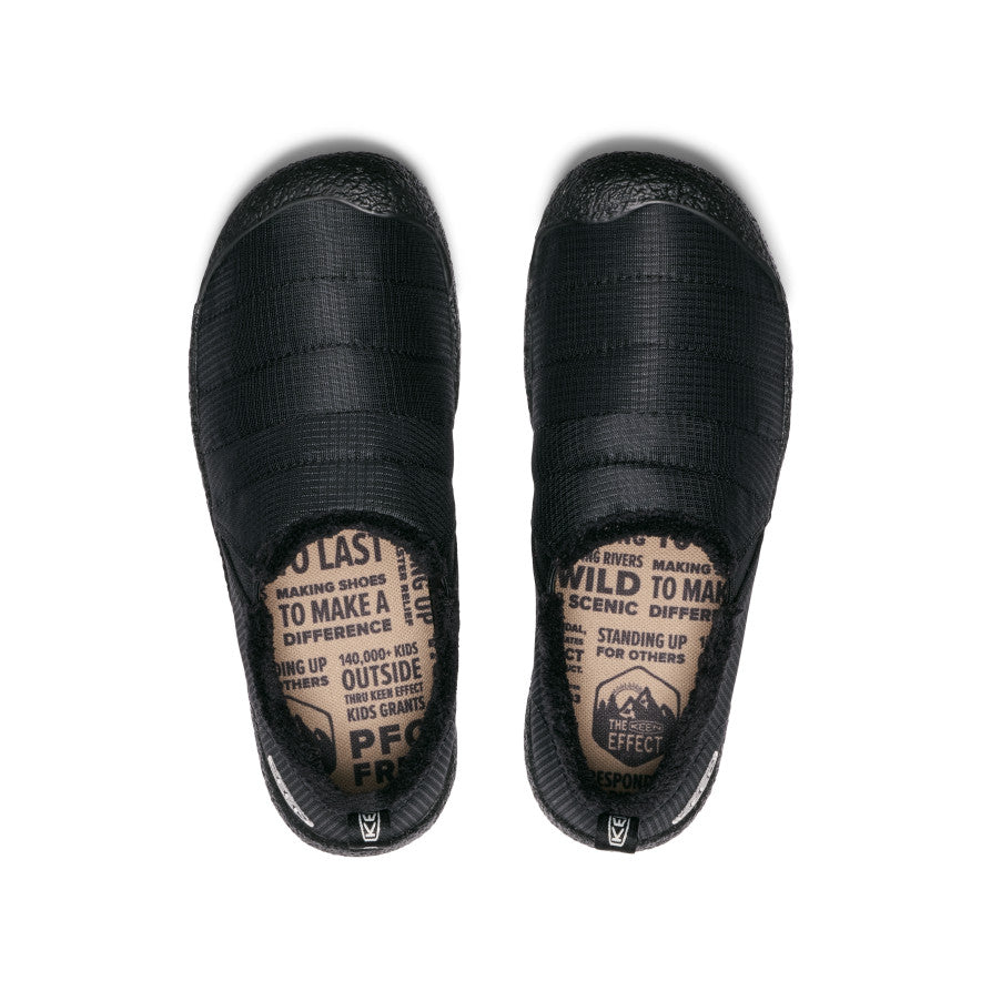Womens Howser II Triple Black
