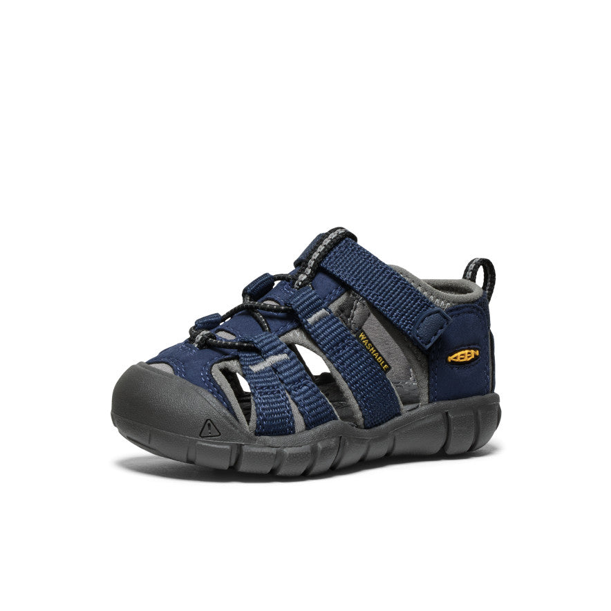 Toddlers Seacamp II CNX Naval AcademyDrizzle