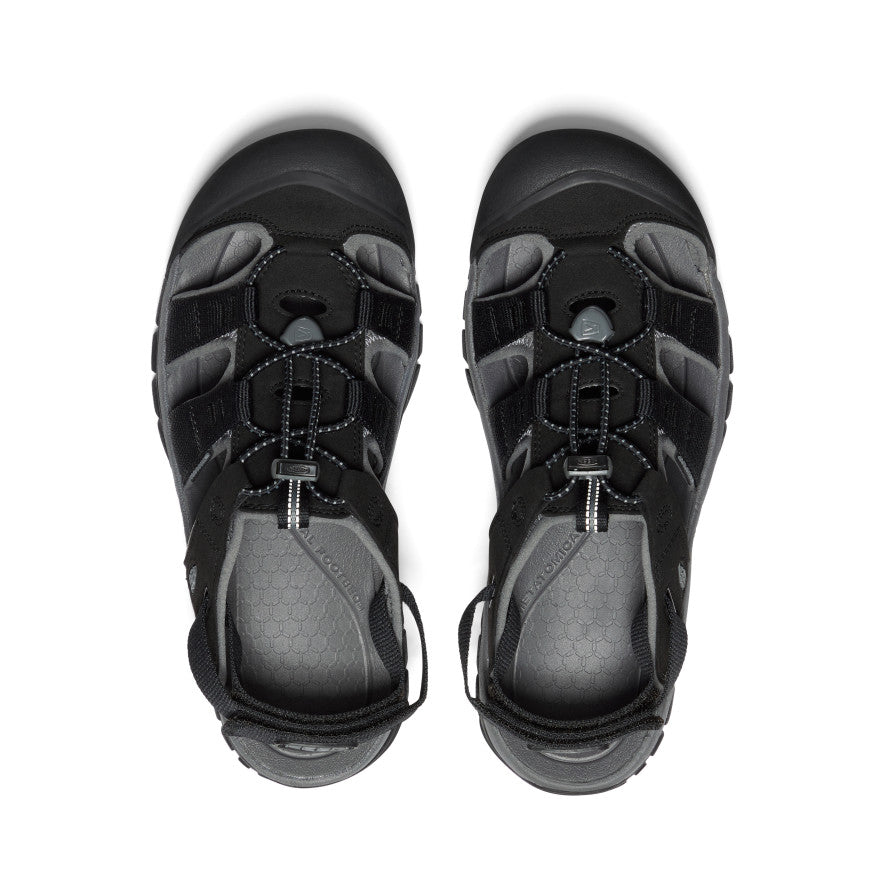 Mens Rapids H2 Sandal BlackSteel Grey