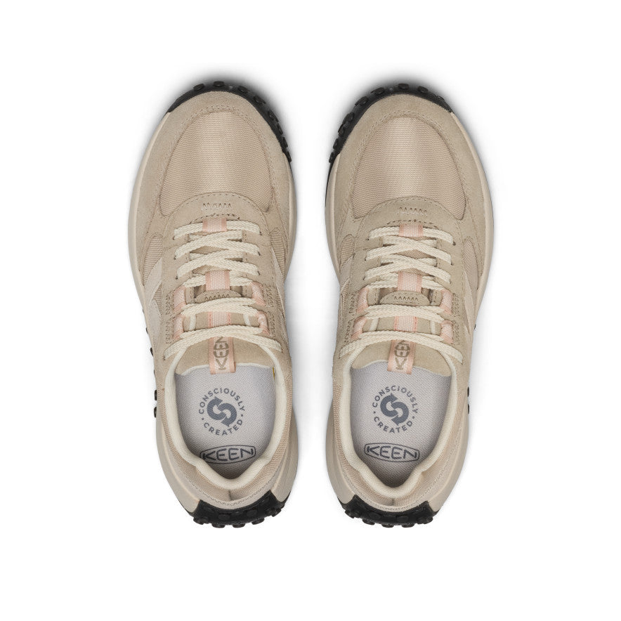 Womens KS86 Sneaker Plaza TaupeKhaki