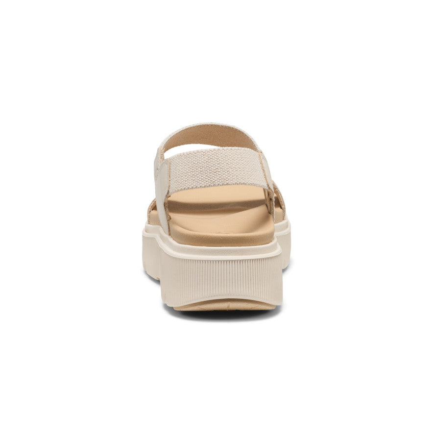 Womens Elle Mila Backstrap Sandal BirchBirch
