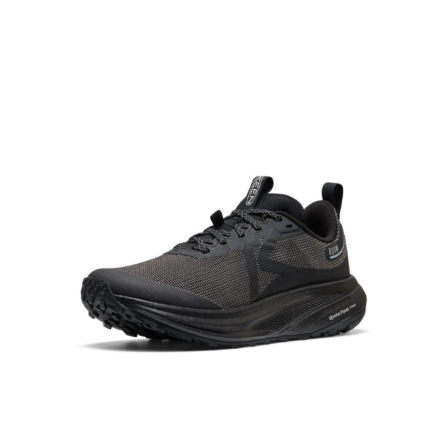 Womens Roam Trail Running Shoe BlackBlack