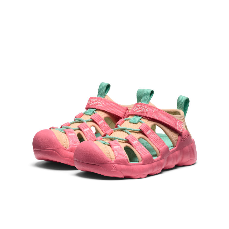 Little Kids Hyperport H2 Sandal Pink LemonadePeach Fuzz
