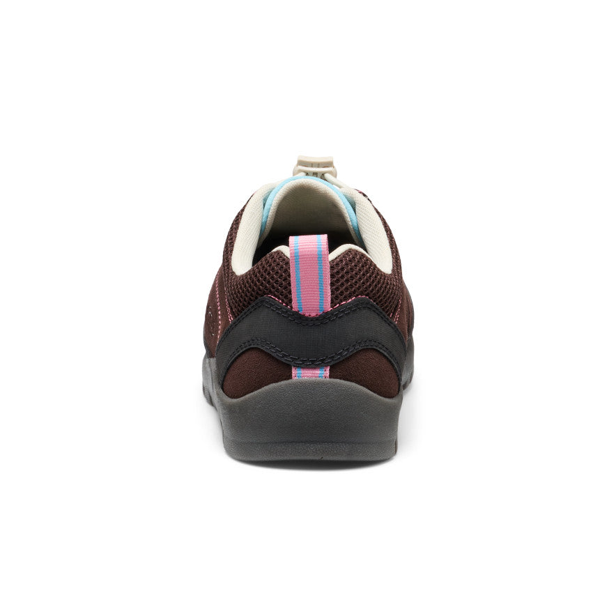 Womens Jasper Rocks Sneaker JavaCashmere Rose