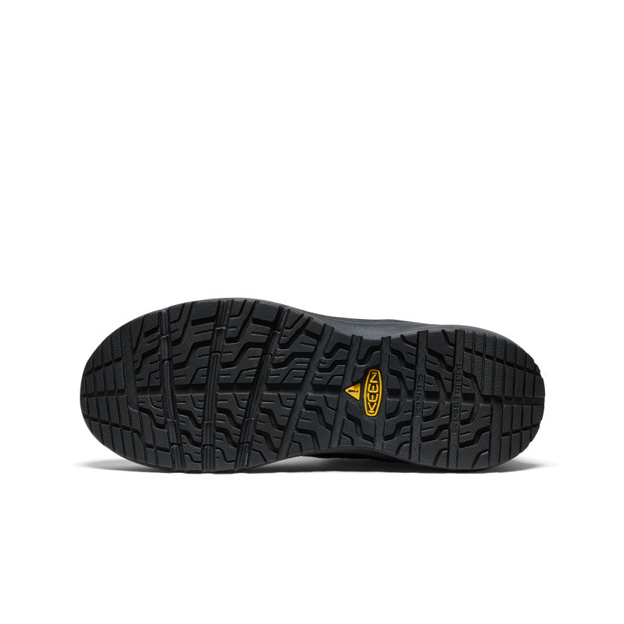 Mens Vista Energy Mid ESD Carbon Toe BlackBlack