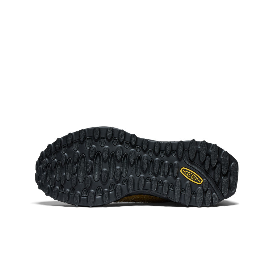 Mens Jasper Zionic Sneaker x Gramicci Gothic OliveBlack