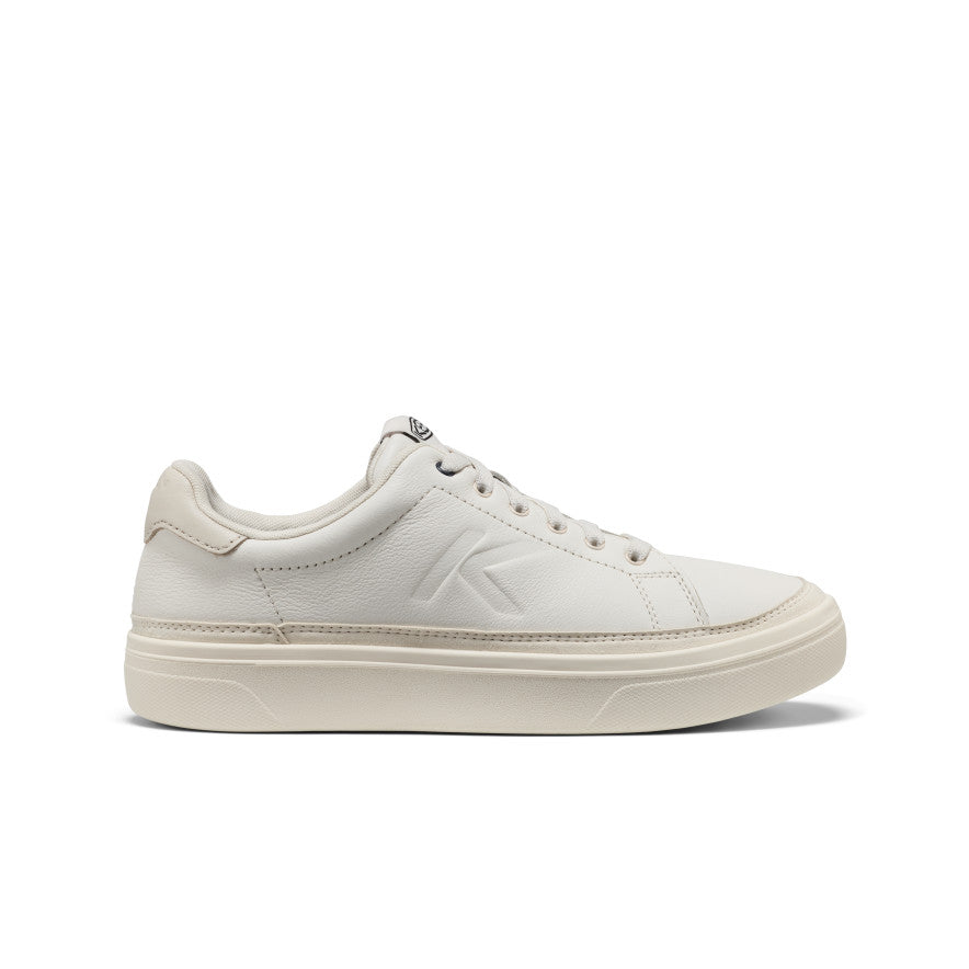 Mens KM1 Leather Sneaker BirchBirch