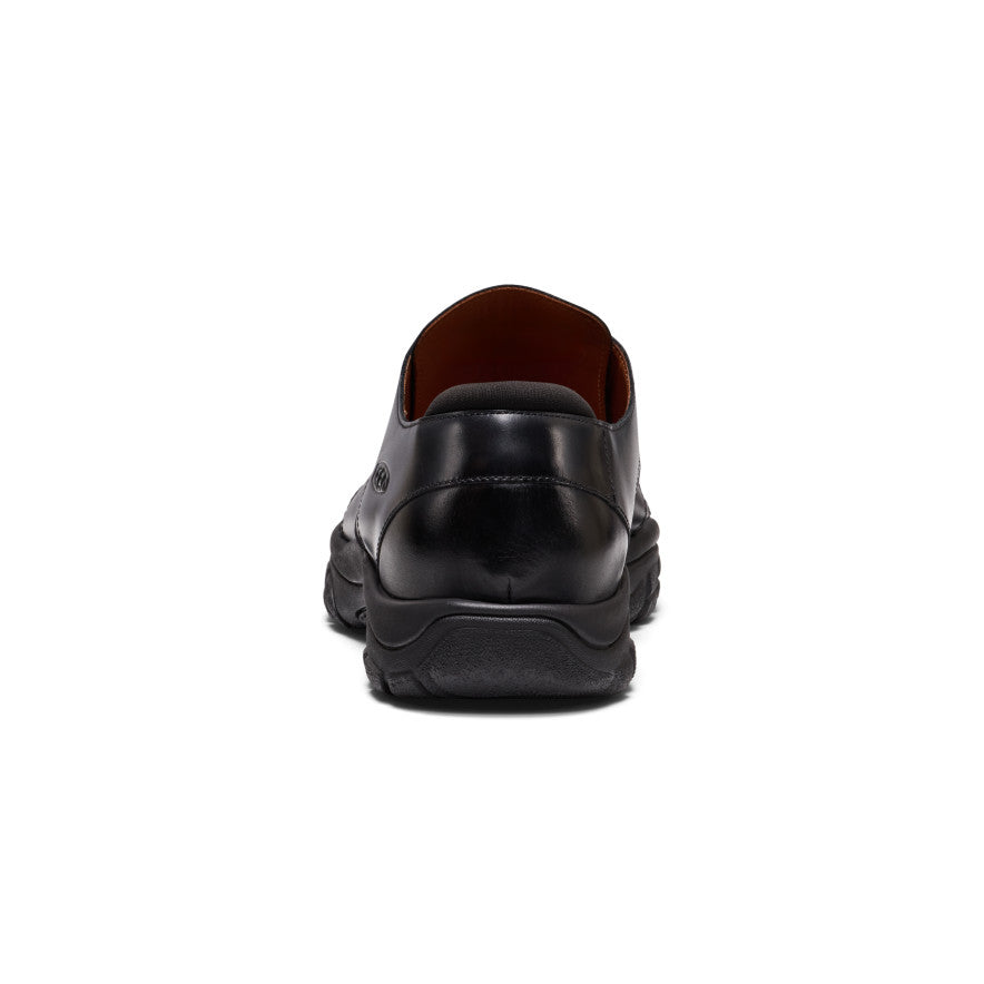 Mens Newport Oxford Nocturnal Black