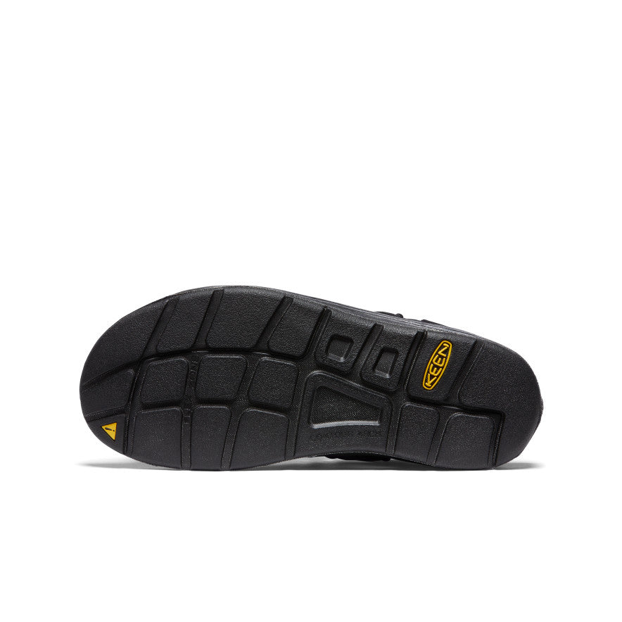Womens UNEEK II Open-Toe Sneaker BlackBlack