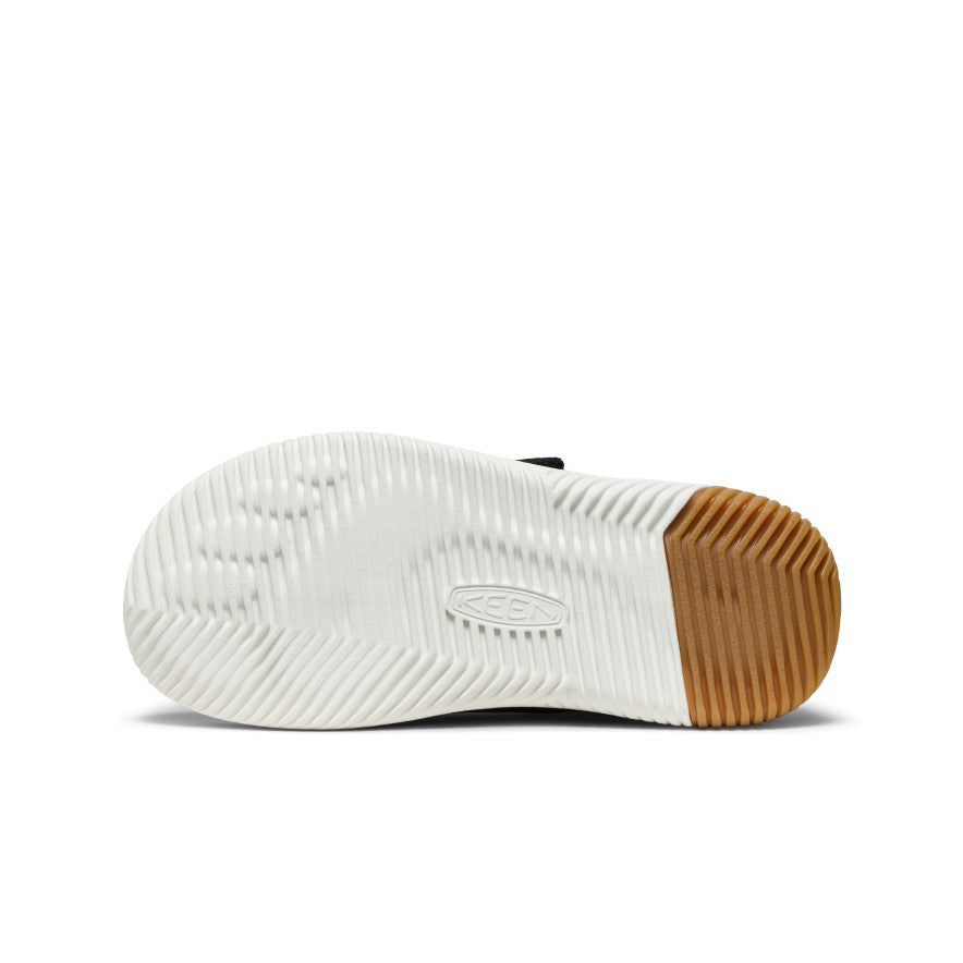 Big Kids KNX T-Toe Sneaker BlackStar White