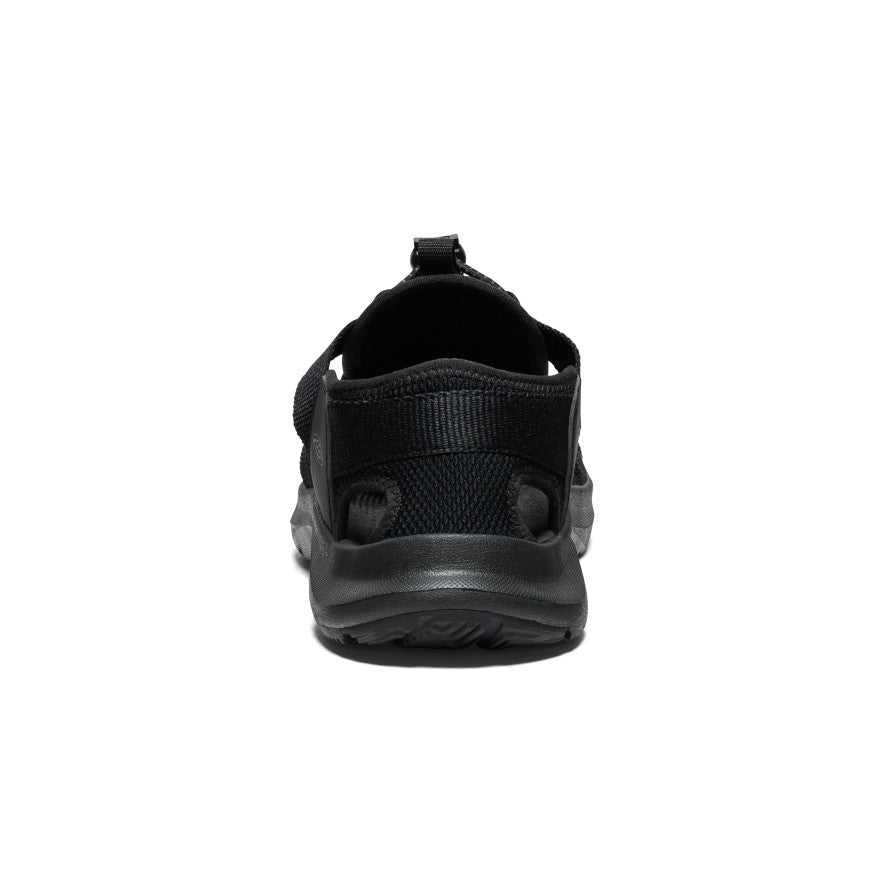 Mens Seanik H2 Sandal BlackMagnet