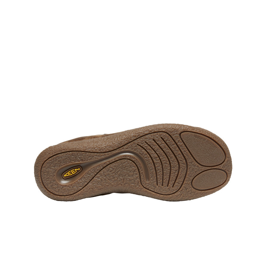 Womens Howser III Slide Dark Earth Velour