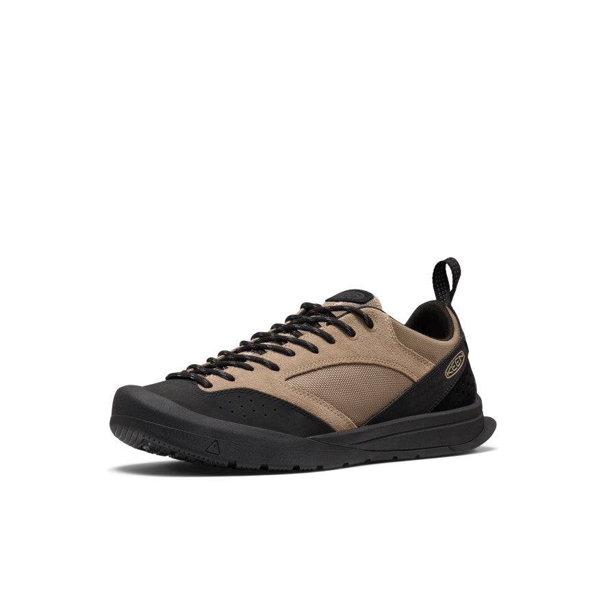 Mens Jasper III Sneaker BrindleBlack